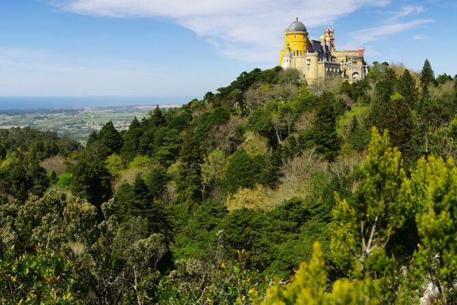 Best of Sintra and Cascais Private Full Day Tour - What to Expect from the Transportation and Guide