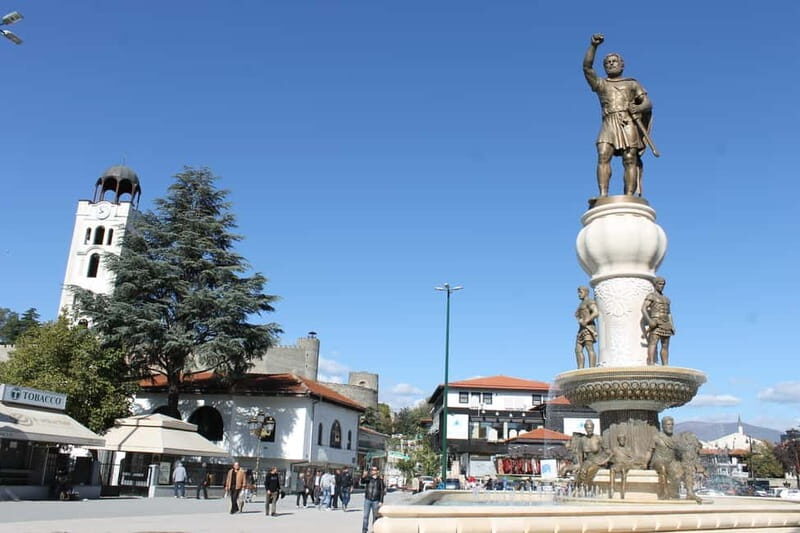 Best of Skopje: Private Full-Day Tour - Key Points