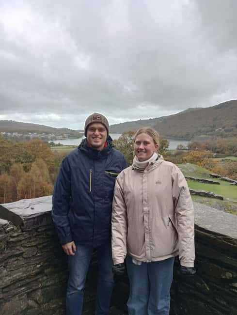 Best of Snowdonia Day Trip: Tour from Llandudno & Conwy - Exploring Snowdonia with Tudno Tours