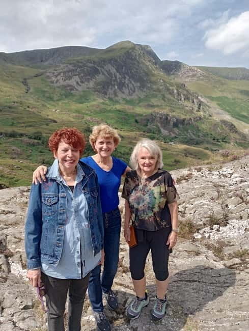 Best of Snowdonia Day Trip: Tour from Llandudno & Conwy - Waterfalls, Villages, and the End of the Day