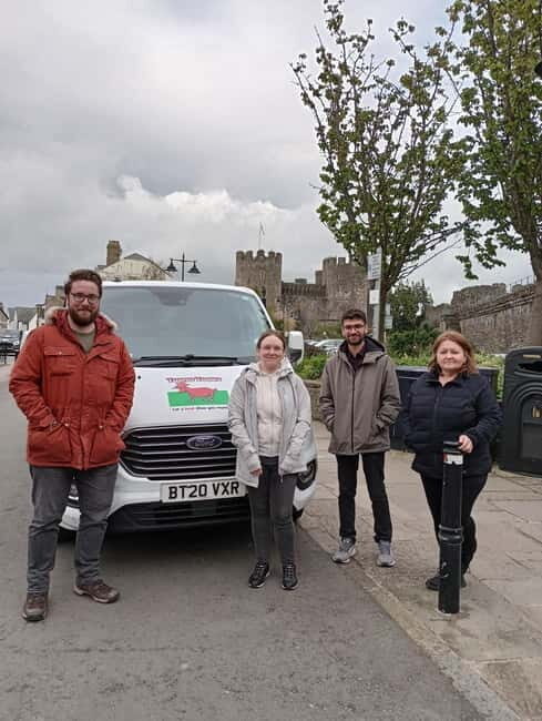 Best of Snowdonia Day Trip: Tour from Llandudno & Conwy - FAQs