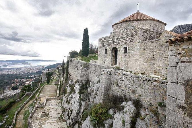 Best of Split - guided tour of Split town, Klis fortress, Salona and Trogir city - What to Expect from the Experience