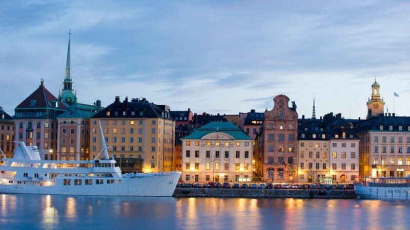 Best of Stockholm: Private Walking Tour with a Local - Group Size and Accessibility