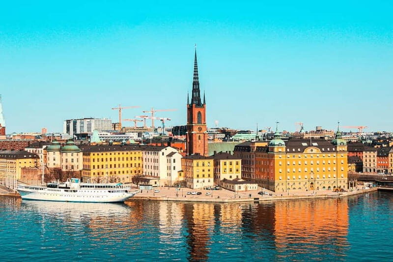 Best of Stockholm Walking Tour-3 Hours, Small Group max 10 - What to Expect from the Stockholm Walking Tour