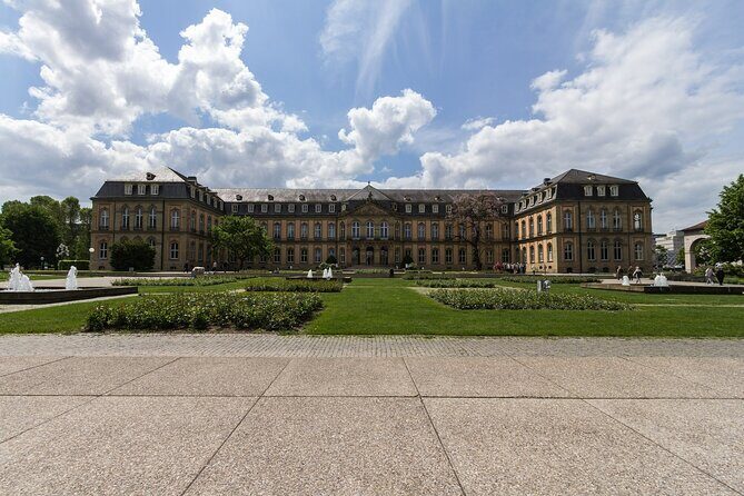 Best of Stuttgart with professional guide - Key Points
