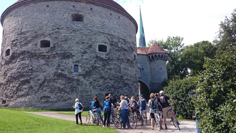 Best of Tallinn 2-Hour Bike Tour - Why You’ll Love the 2-Hour Bike Tour in Tallinn
