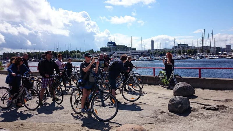 Best of Tallinn 2-Hour Bike Tour - The Value of the Tour
