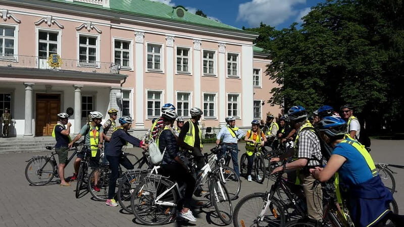 Best of Tallinn 2-Hour Bike Tour - FAQ
