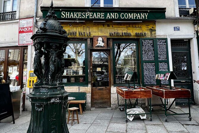 Best of the Left Bank: Self-Guided Tour of the Latin Quarter - The Real Experience: What It Feels Like