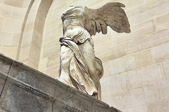 Best of the Louvre Museum Private Tour with Monalisa - Breaking Down the Tour: What You Can Expect