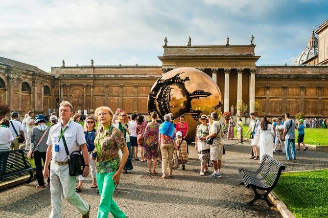 Best of the Vatican Tour: Fast Track Highlights - FAQ