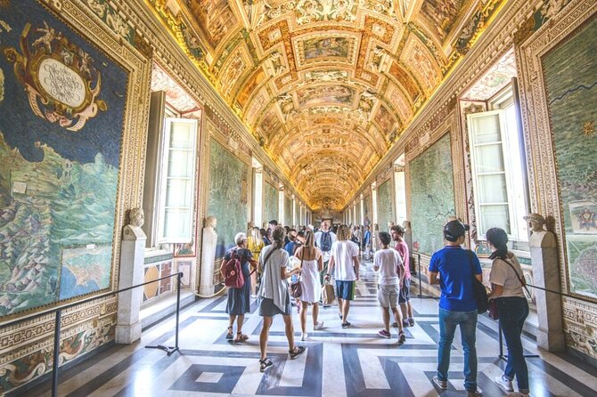 Best of the Vatican Tour: Fast Track Highlights - Stop 3: St. Peter’s Basilica Fast Entry and Then Free Exploration
