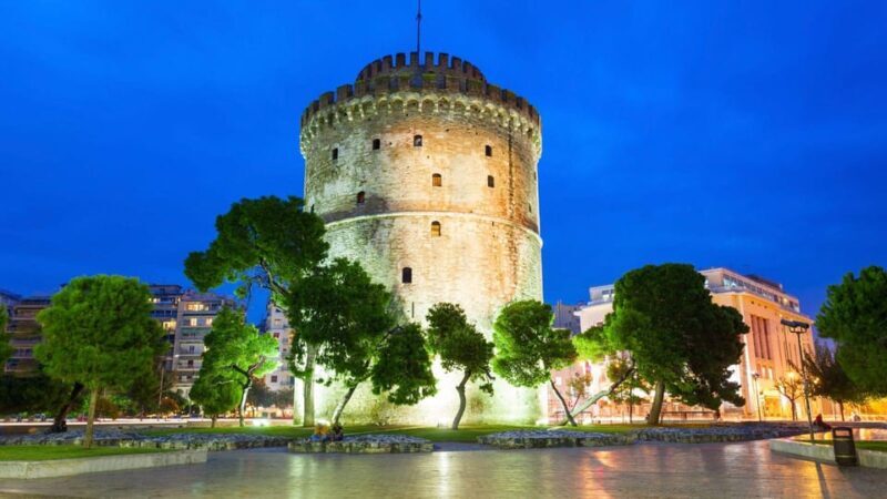 Best of Thessaloníki: Private Walking Tour with a Local - What Is This Tour About?