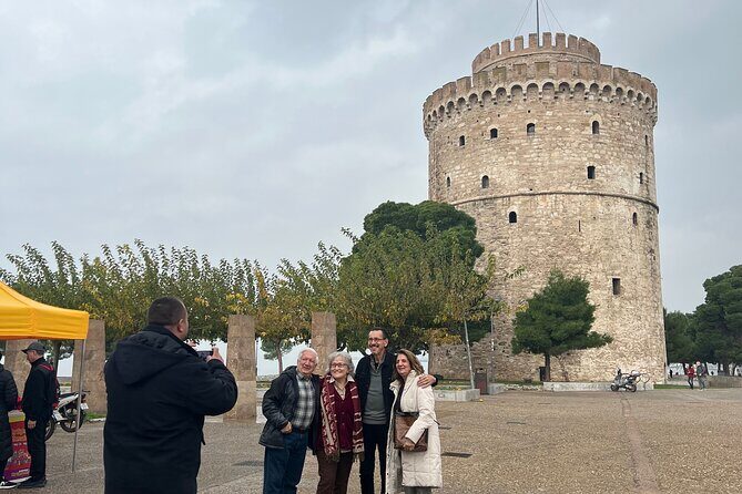 Best of Thessaloniki: Tour by Local - A deep dive into the experience