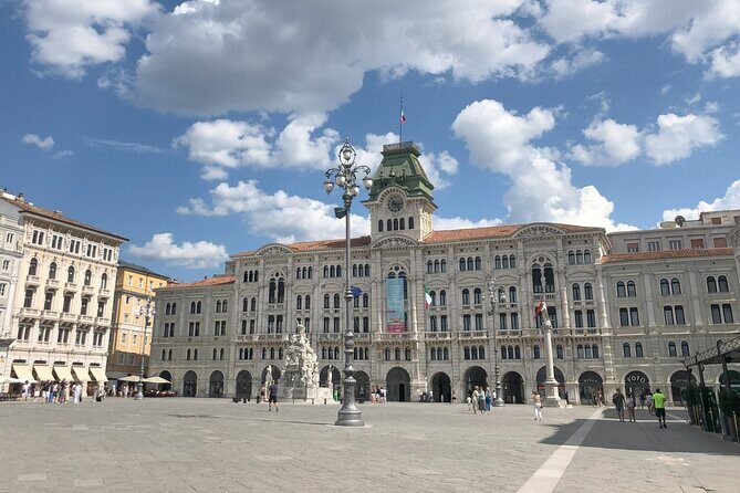 Best of Trieste Guided Walking Tour - Considering the Cost and Value