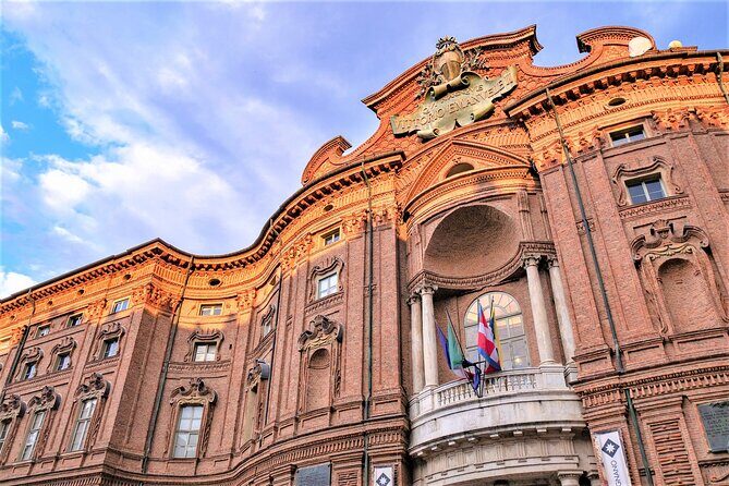Best of Turin Private Tour with Royal Palace & Mole Antonelliana - The Mole Antonelliana and the Cinema Museum