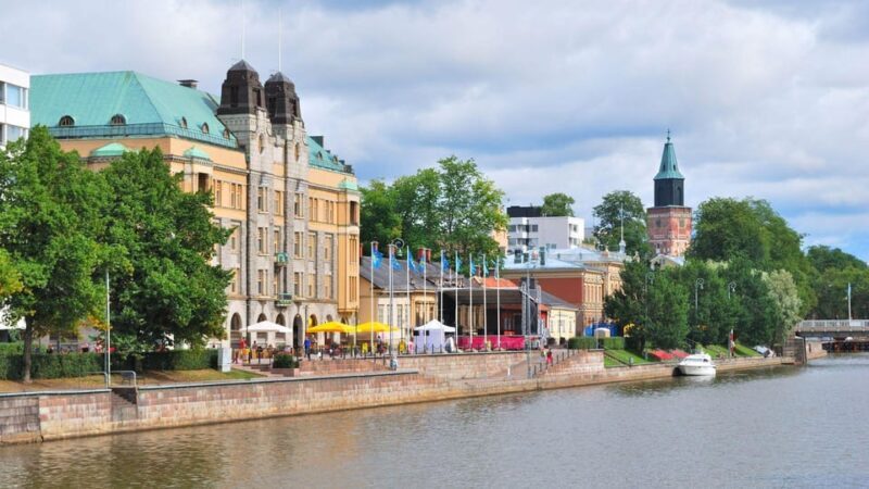 Best of Turku: Private Walking Tour with a Local - Key Points