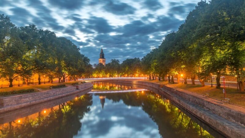 Best of Turku: Private Walking Tour with a Local - What’s Included and What’s Not