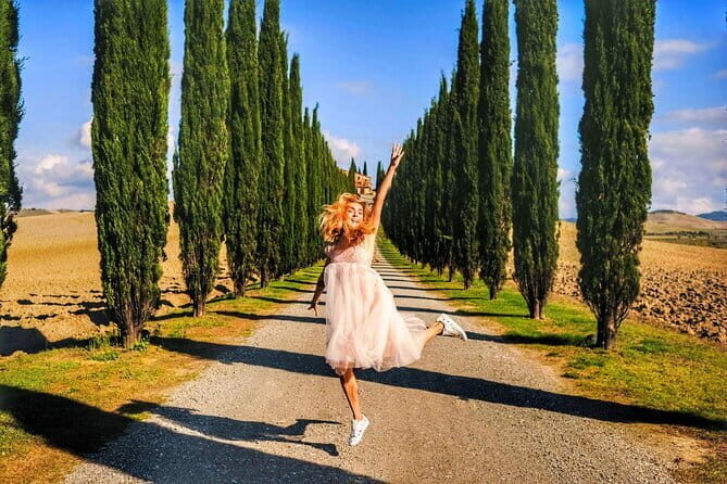 Best of Tuscany: Full Day Private Tour to Val D'Orcia - Key Points