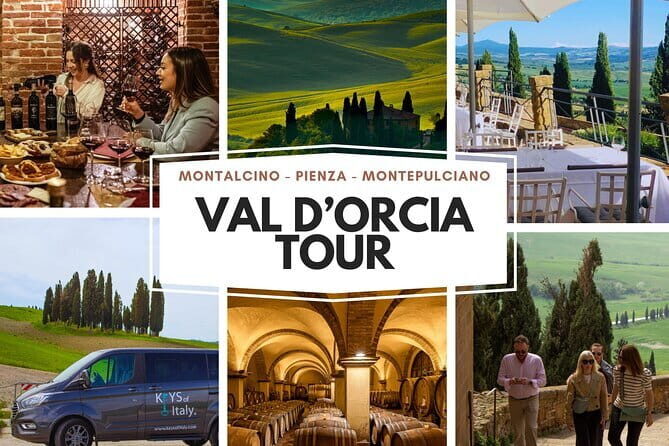 Best of Tuscany: Full Day Private Tour to Val D'Orcia - Who Should Book This Tour?