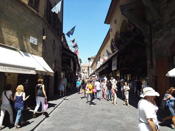 Best Of Tuscany In 1 Day: Pisa, Lucca And Florence - Private Tour From Livorno - Exploring the Best of Tuscany in a Day: Pisa, Lucca, and Florence — Private Tour from Livorno