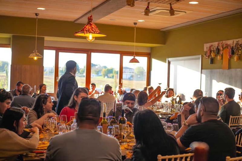 Best of Tuscany: San Gimignano, Siena, Pisa Small Group - The Chianti estate lunch: a private-room gourmet meal and wine tasting