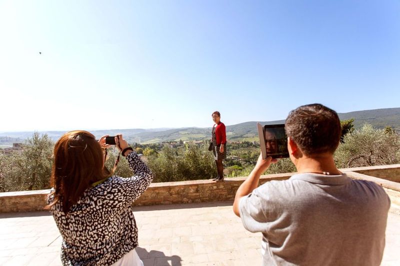 Best of Tuscany: San Gimignano, Siena, Pisa Small Group - Siena by the book (and by your feet): Cathedral guidance and Piazza del Campo time