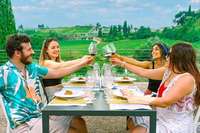 Best of Tuscany: Siena, San Gimignano & Winery Tour with Lunch - Key Points