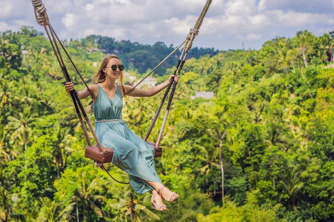 Best of Ubud Full-Day Tour with Jungle Swing - Getting Picked Up and Back Smoothly