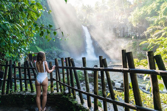 Best of Ubud Full-Day Tour with Jungle Swing - Jungle Swing: The Fun Stop That Changes the Tempo