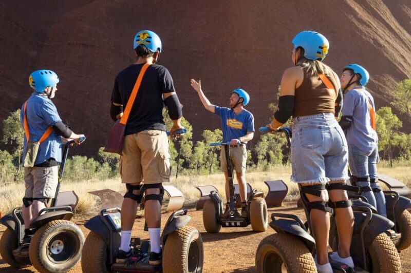 Best of Uluru - Segway and Walking Tour - Key Points