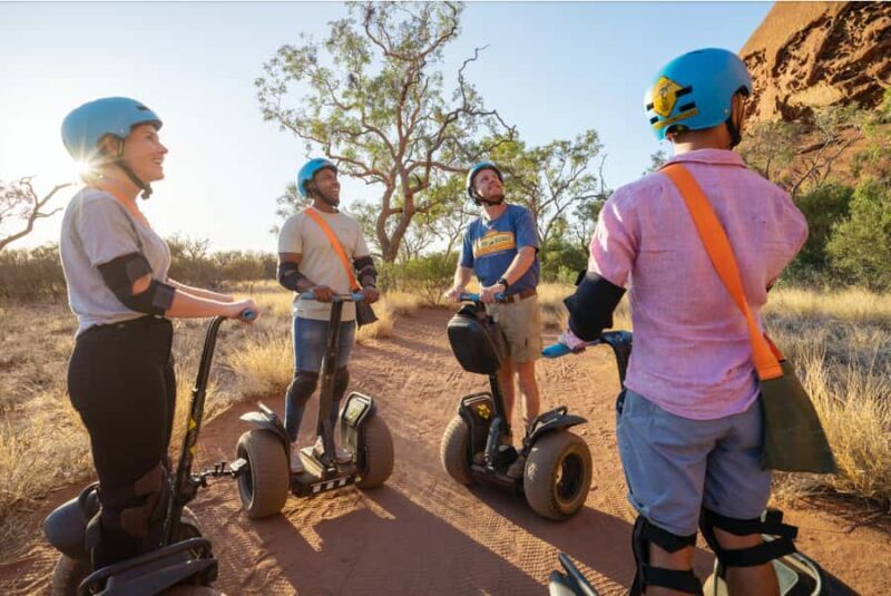 Best of Uluru - Segway and Walking Tour - Authentic Reviews — What People Are Saying