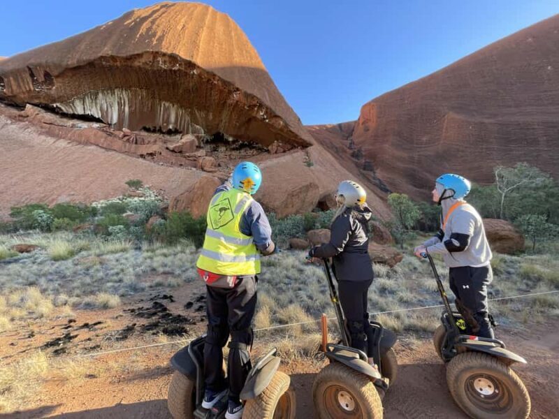 Best of Uluru - Segway and Walking Tour - Who Should Consider This Tour?