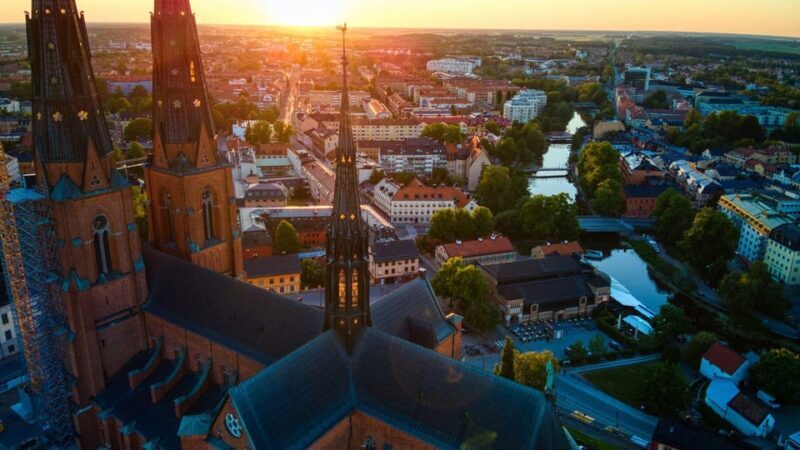 Best of Uppsala: Private Walking Tour with a Local - Key Points