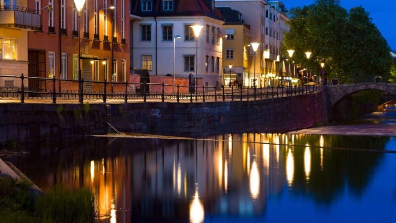 Best of Uppsala: Private Walking Tour with a Local - What to Expect from the Tour