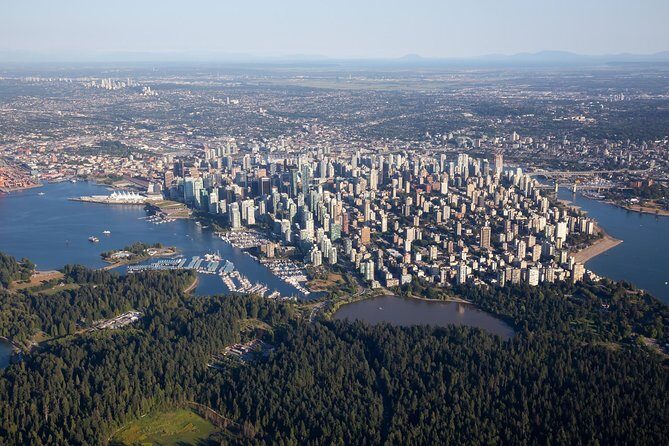 Best Of Vancouver Small-Group Tour w/Capilano + Grouse Mtn Lunch - An In-Depth Look at the Tour Itinerary