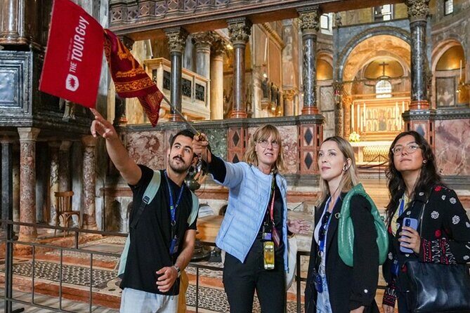 Best Of Venice: Saint Mark's Basilica, Doges Palace with Guide and Gondola Ride - The Value of This Tour