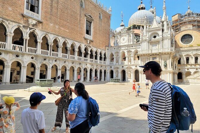 Best Of Venice: Saint Mark's Basilica, Doges Palace with Guide and Gondola Ride - Who Will Love This Tour?