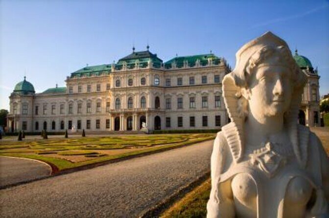 Best of Vienna 1-Day Tour by Car with Schonbrunn Tickets - Key Points