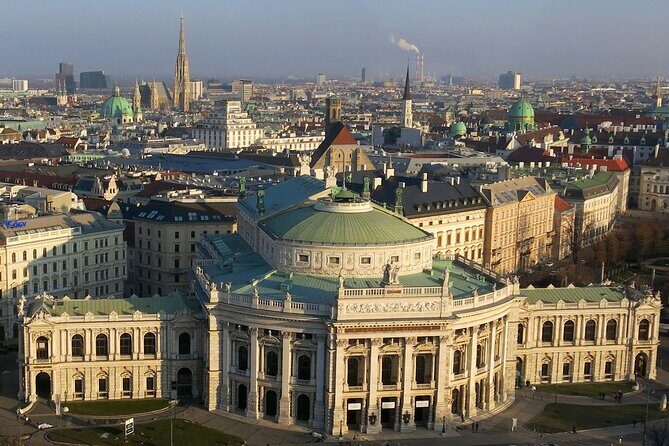 Best of Vienna 1-Day Tour by Car with Schonbrunn Tickets - Final Thoughts