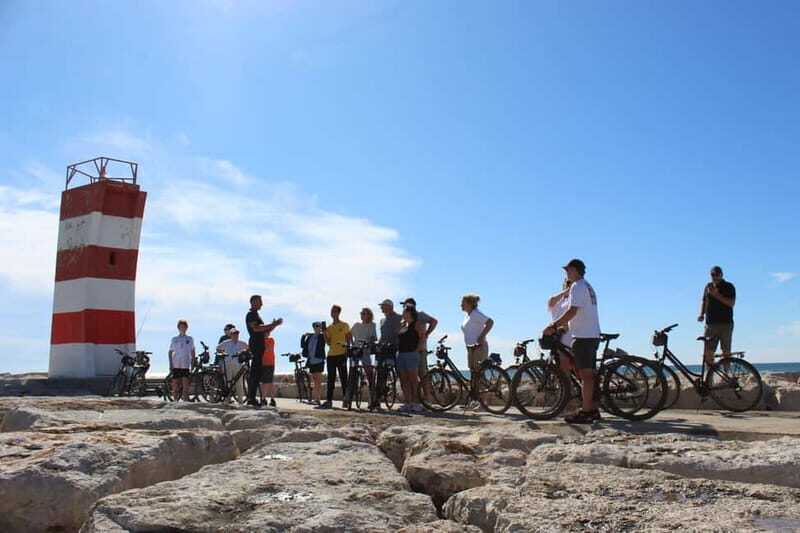 Best of Vilamoura - Guided Bike Tour (3h) - Exploring Vilamoura on Two Wheels: A Solid Choice for Sightseeing