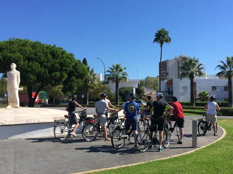 Best of Vilamoura - Guided Bike Tour (3h) - A Closer Look at the Guided Bike Tour Experience