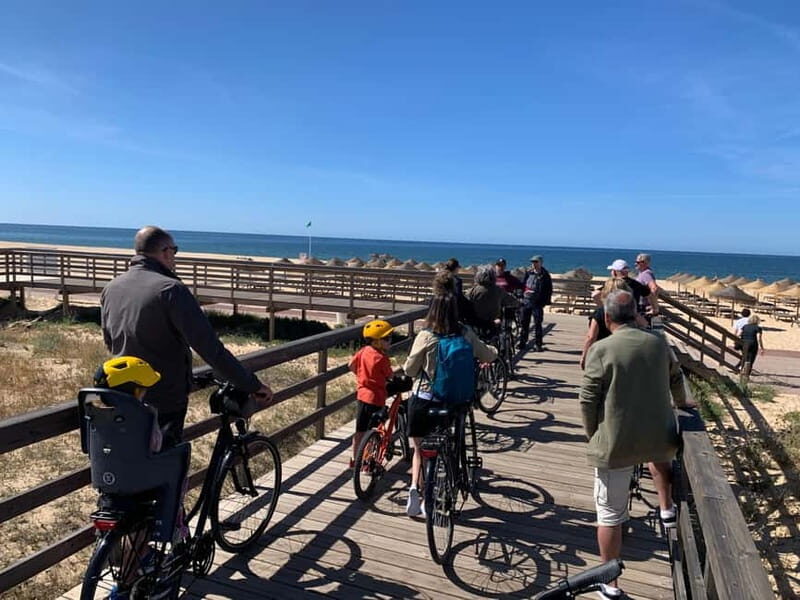 Best of Vilamoura - Guided Bike Tour (3h) - Who Would Appreciate This Tour?