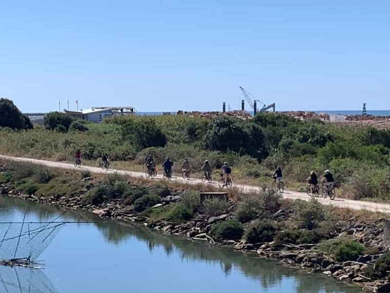 Best of Vilamoura - Guided Bike Tour (3h) - FAQs