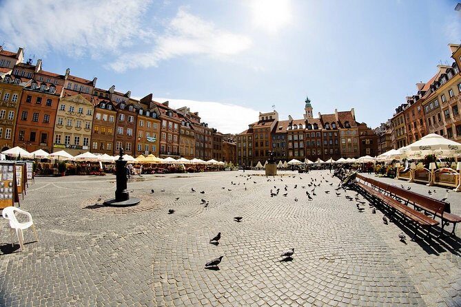 Best of Warsaw Full-Day Private Tour with Transport & Ticket - A Deep Dive Into the Experience