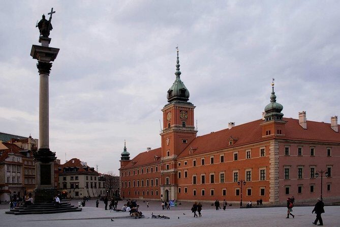 Best of Warsaw Full-Day Private Tour with Transport & Ticket - FAQ