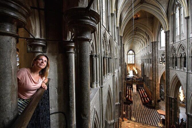 Best of Westminster Abbey with Upper Gallery & Buckingham Palace - Who Is This Tour Best For?