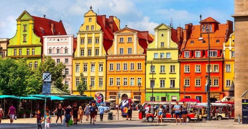 Best of Wroclaw 3-Hour History and Culture Walking Tour - The Value of a Guided Experience