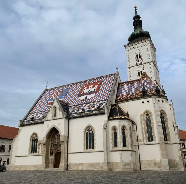 Best of Zagreb Walking Tour - Exploring Zagreb: What You Can Expect