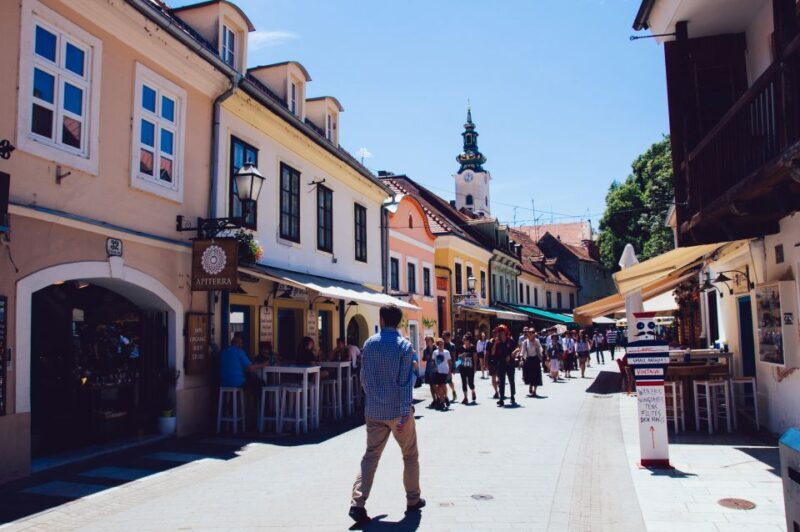 Best of Zagreb Walking Tour - Practical Considerations